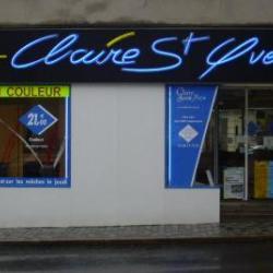 Claire St Yves