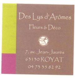 Des Lys D'arômes
