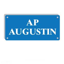 A . P Augustin