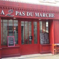 A 2 Pas Du Marché