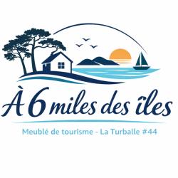 à 6 Miles Des îles