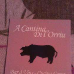 A Cantina Di L'orriu