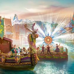 A Celebration In Arendelle