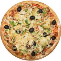 A Crocs Pizza