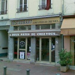 A Deux Pates De Chez Vous