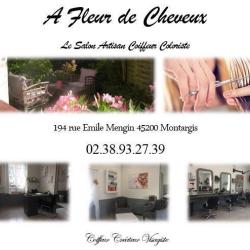 A Fleur De Cheveux