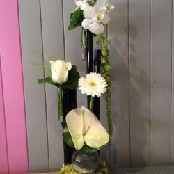 A Fleur De Pot