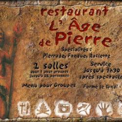 A L'age De Pierre