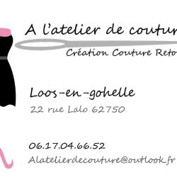 A L'atelier De Couture