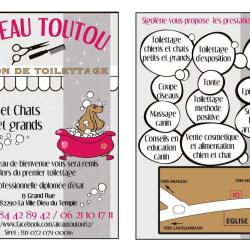 A L'eau Toutou