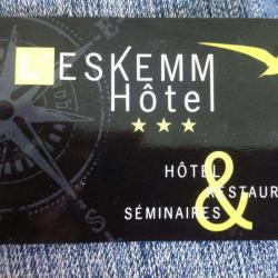 L'eskemm Hotel Restaurant