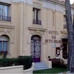 A L'hotellerie Le Petit Palais