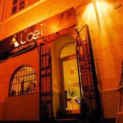 A L'oeil
