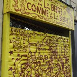 A La Bière Comme à La Bière