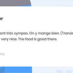 A La Bonne Franck'ette