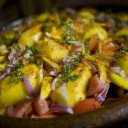 A La Cantine Marocaine