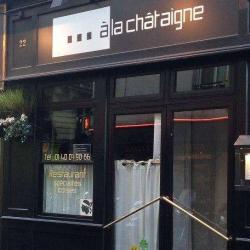 A La Châtaigne