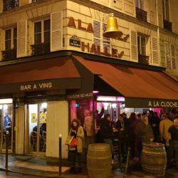 à La Cloche Des Halles