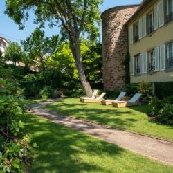 Hôtel & Spa  à La Cour D'alsace By Happyculture