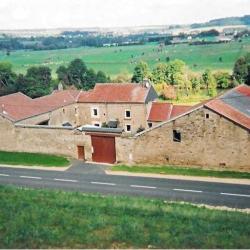 A La Ferme De Monthimont