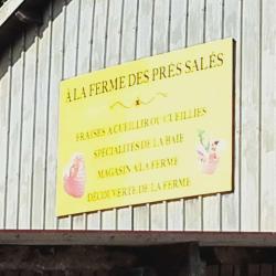 A La Ferme Des Pres Sales