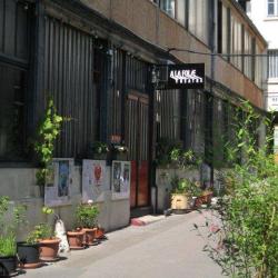 à La Folie Théâtre