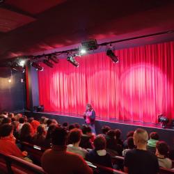 à La Folie Théâtre