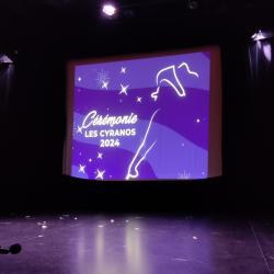 à La Folie Théâtre