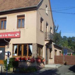 A La Gare Chez Joël Restaurant