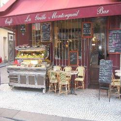 A La Grille Montorgueil