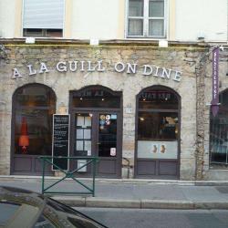 A La Guill'on Dîne