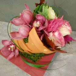 A La Magie Des Fleurs
