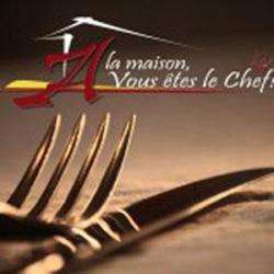 A La Maison, Vous êtes Le Chef