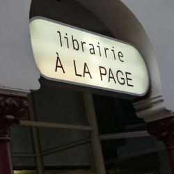 A La Page