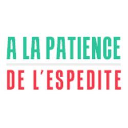 A La Patience De L'espedite