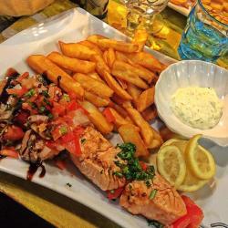 A La Pêche Aux Moules