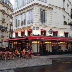 A La Place Saint Georges
