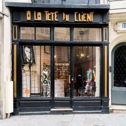A La Tête Du Client