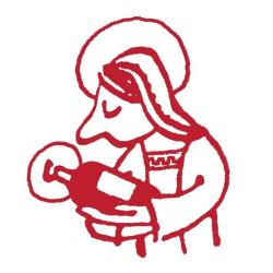A La Vierge De La Réunion