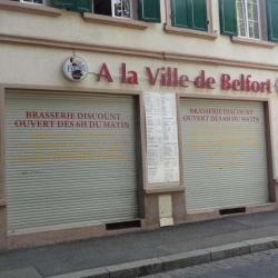 A La Ville De Belfort