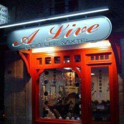 A Live Coiffure