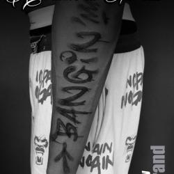 A M'aime La Peau - Artiste Tatoueur - Noisy Le Grand
