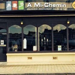 A Mi-chemin