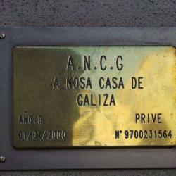 A Nosa Casa De Galicia