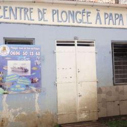 A Papadlo Plongée Martinique