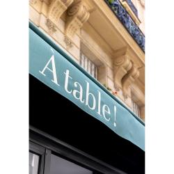 à Table ! Paris 7