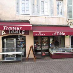 A Table Traiteur
