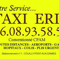 A Votre Service Taxi Eric