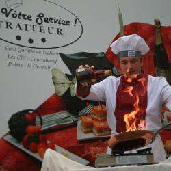 A Vôtre Service ! Traiteur