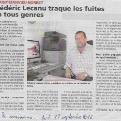 A2a Recherche De Fuite